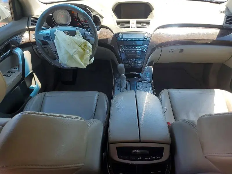 2012 ACURA MDX TECHNOLOGY  