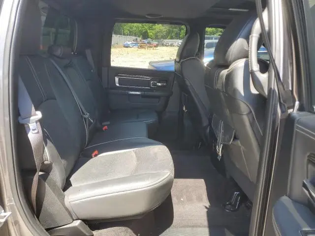 2017 RAM 1500 LONGHORN  