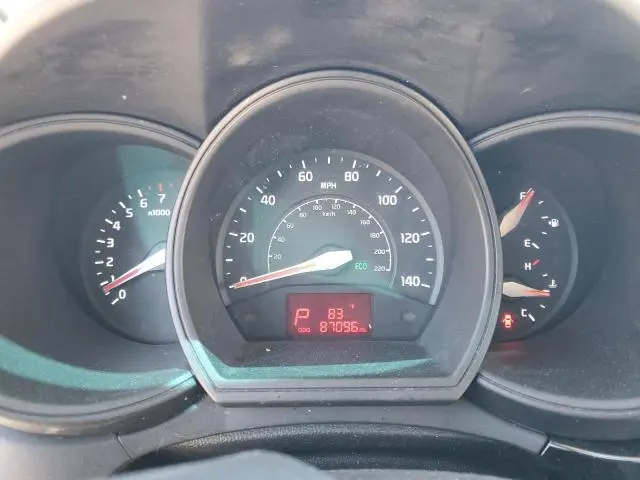 2016 KIA RIO LX