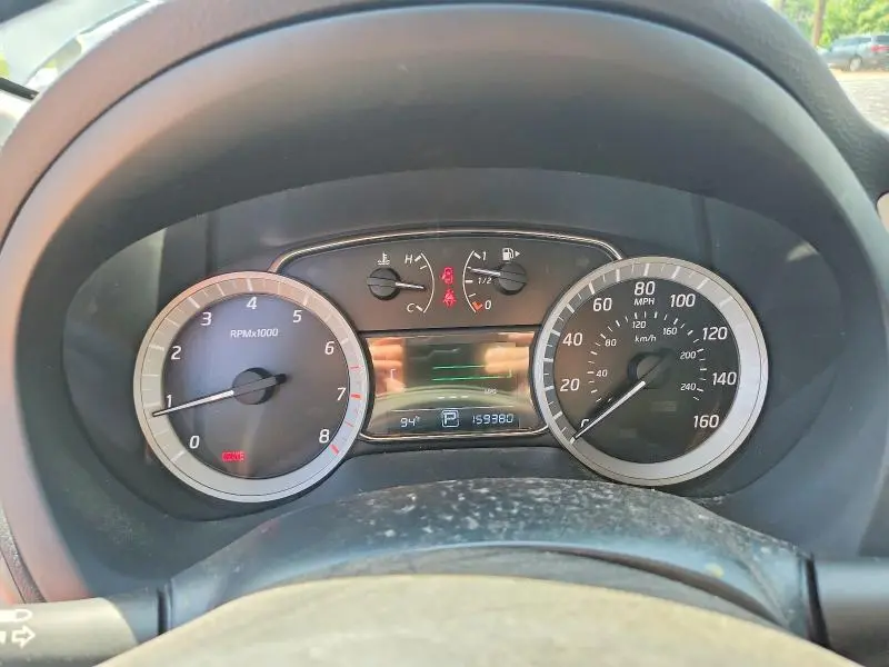 2014 NISSAN SENTRA SR  