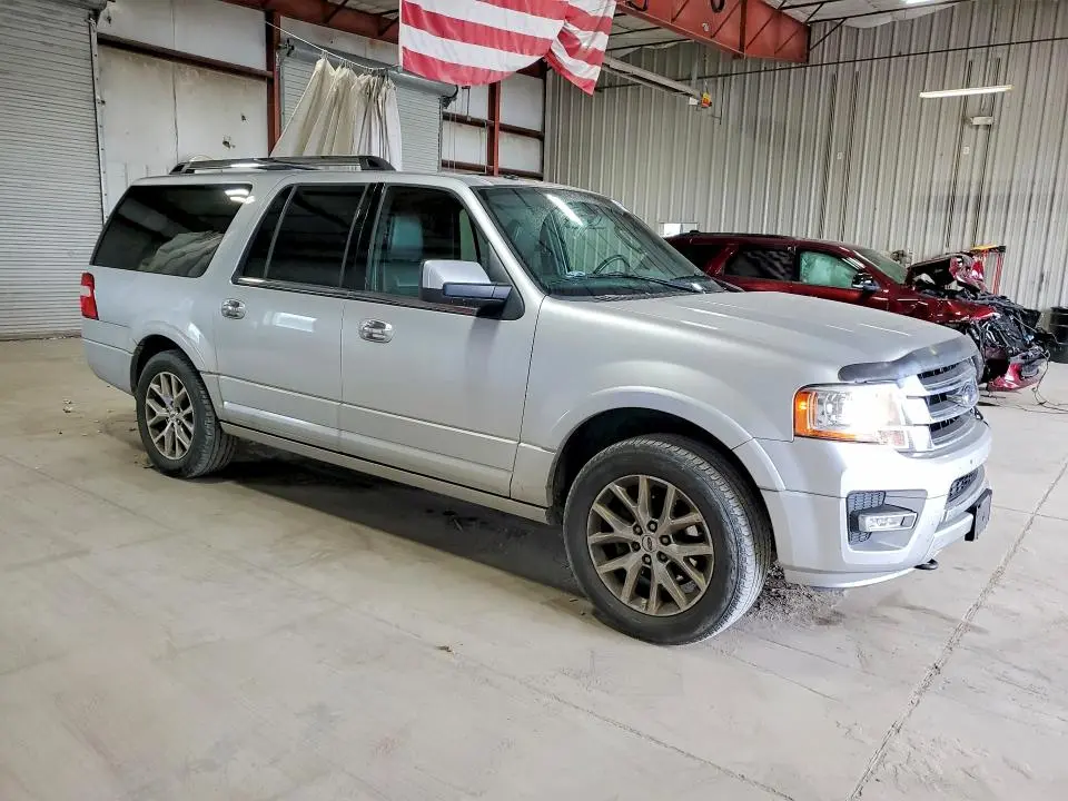 2017 FORD EXPEDITION EL LIMITED  