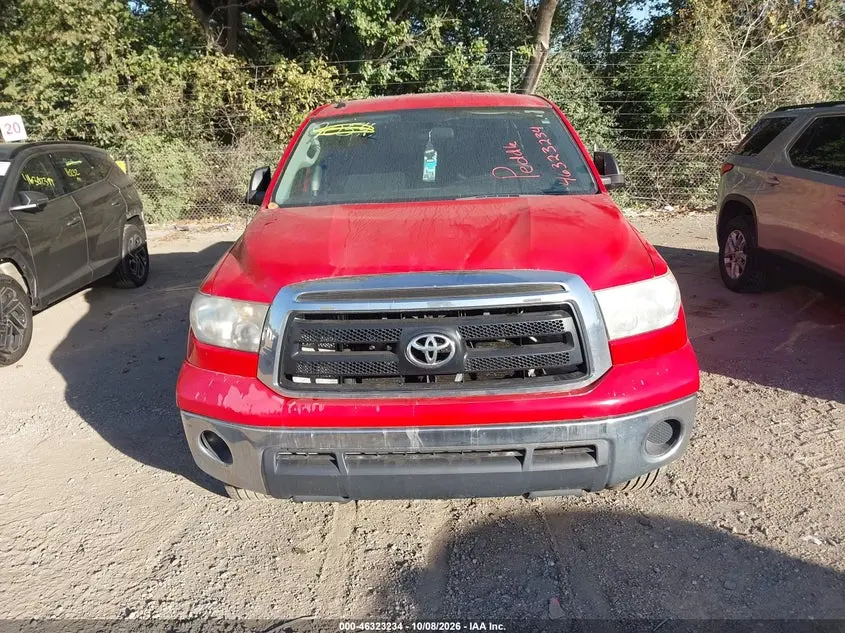 2013 TOYOTA TUNDRA GRADE 4.6L V8