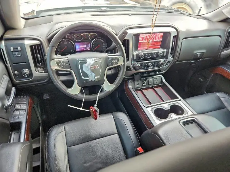 2015 GMC SIERRA C1500 SLT  