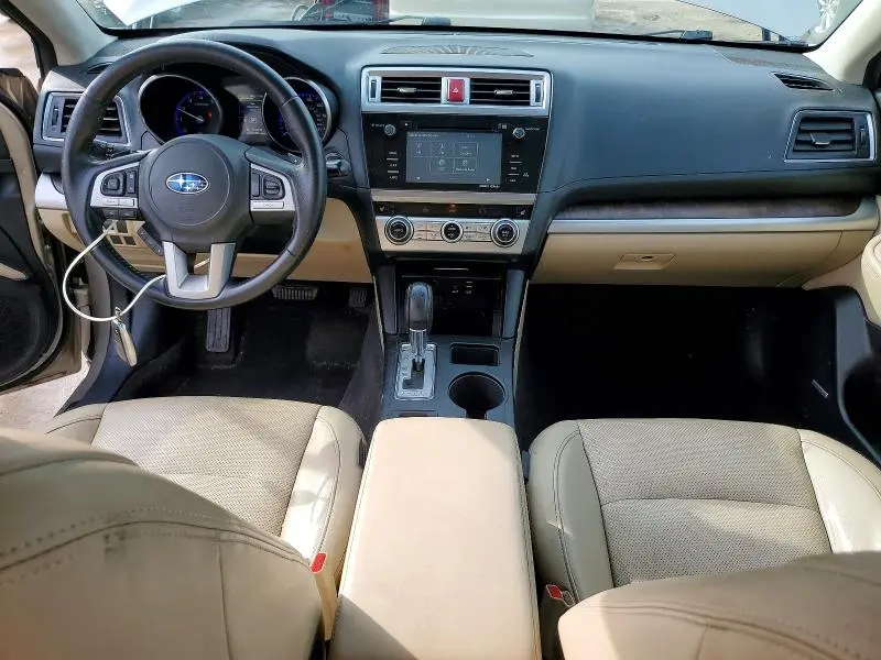 2015 SUBARU LEGACY 2.5I LIMITED  