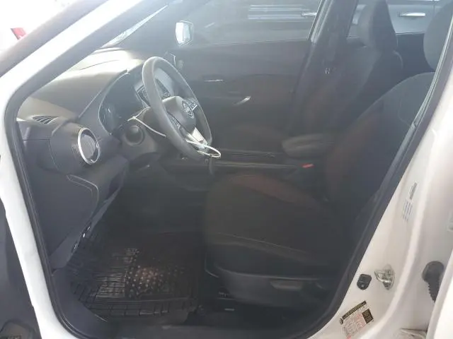 2022 NISSAN KICKS SR  
