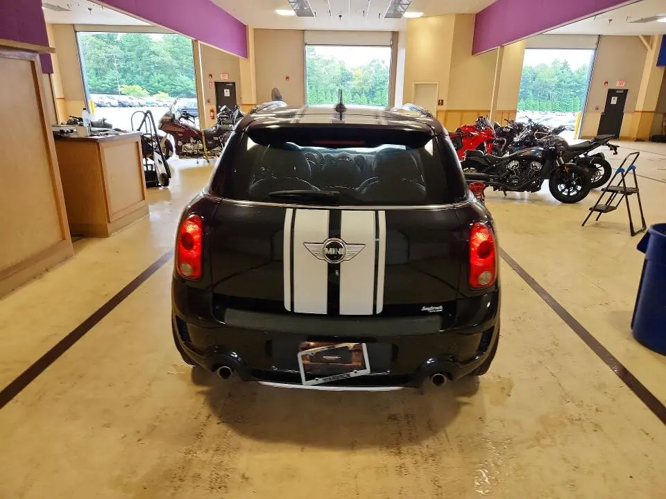 2016 MINI COOPER S COUNTRYMAN  