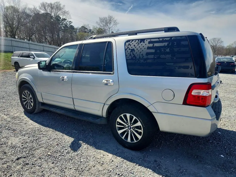 2015 FORD EXPEDITION XLT  