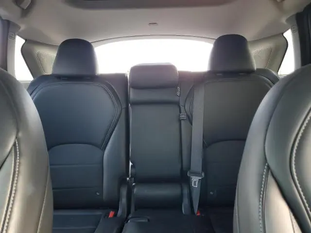 2021 INFINITI QX50 ESSENTIAL  