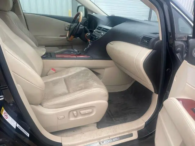 2012 LEXUS RX 350  