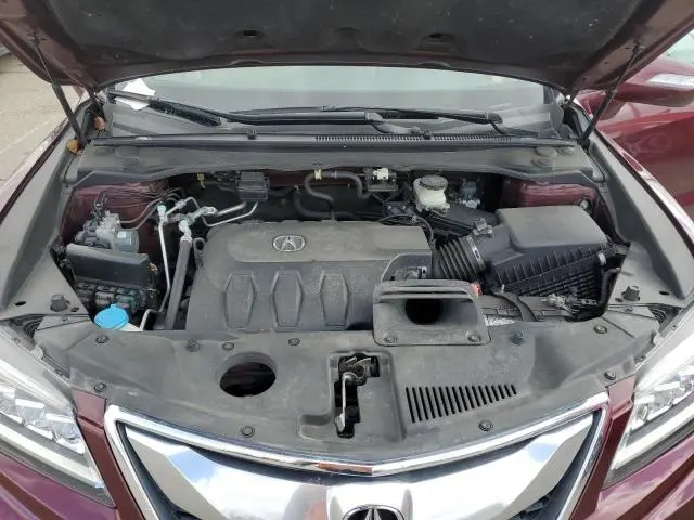 2017 ACURA RDX 