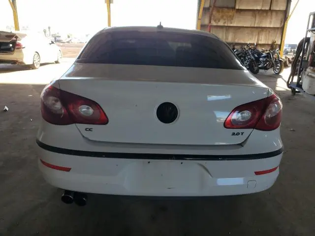 2011 VOLKSWAGEN CC SPORT  