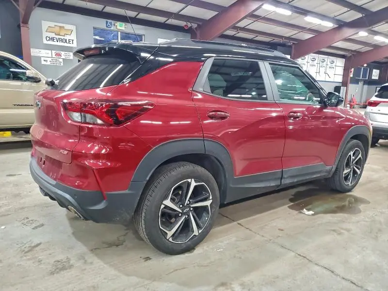 2021 CHEVROLET TRAILBLAZER RS  