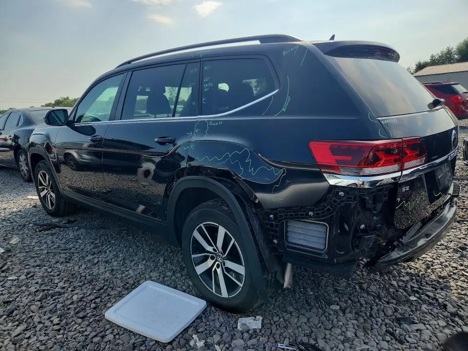 2023 VOLKSWAGEN ATLAS SE  
