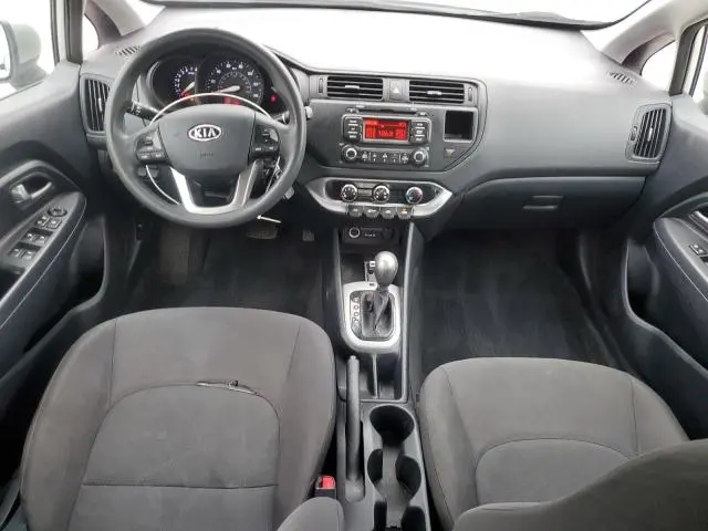 2012 KIA RIO LX  
