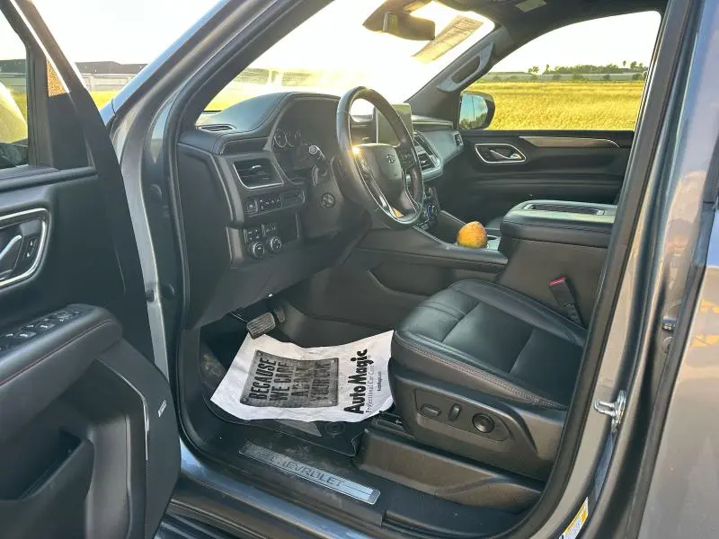 2021 CHEVROLET TAHOE K1500 RST  