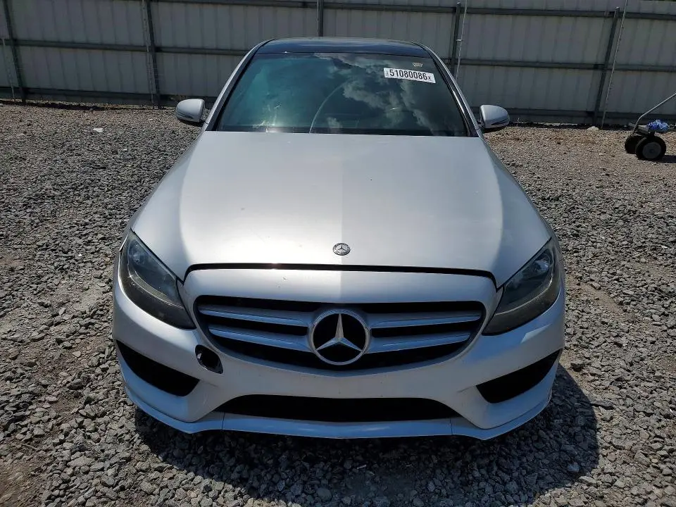 2017 MERCEDES-BENZ C 300  