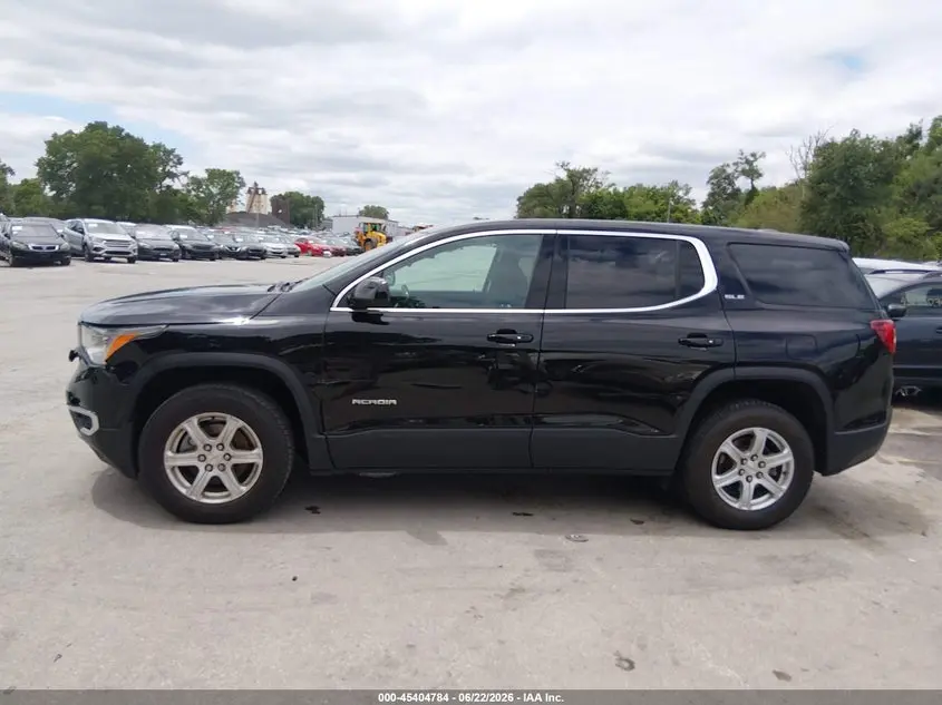 2019 GMC ACADIA SLE-1