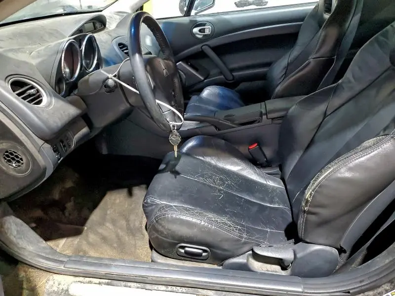 2011 MITSUBISHI ECLIPSE GT  