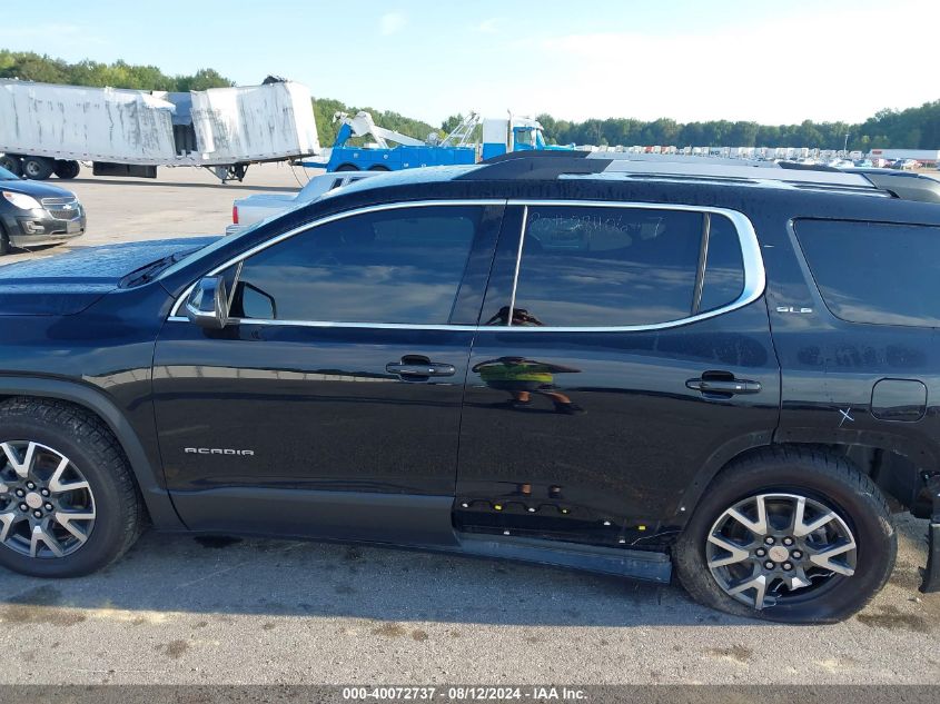 2021 GMC ACADIA FWD SLE