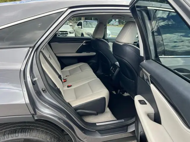 2018 LEXUS RX 350 BASE  