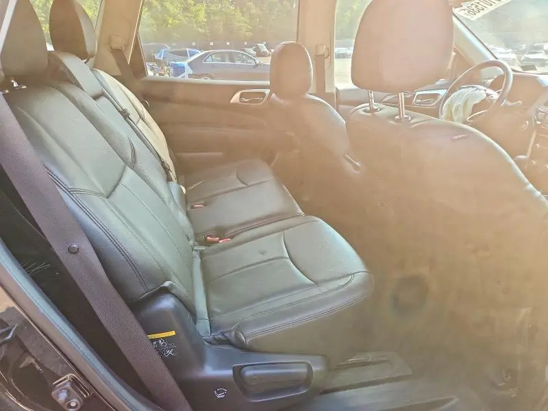 2018 NISSAN PATHFINDER S  
