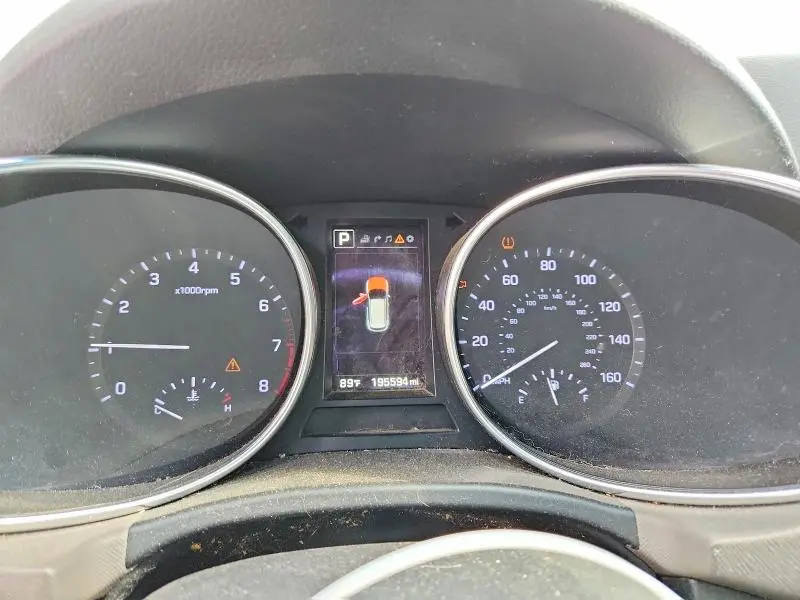 2017 HYUNDAI SANTA FE SE ULTIMATE  