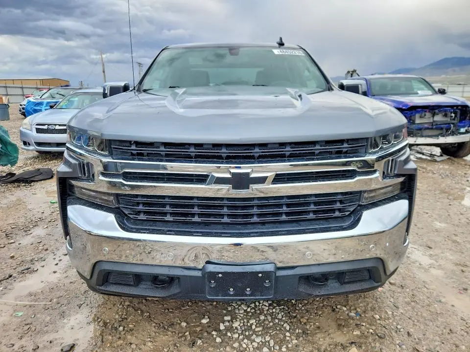 2020 CHEVROLET SILVERADO K1500 LT  