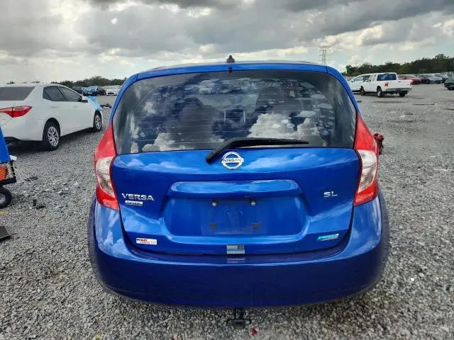 2014 NISSAN VERSA NOTE SV  