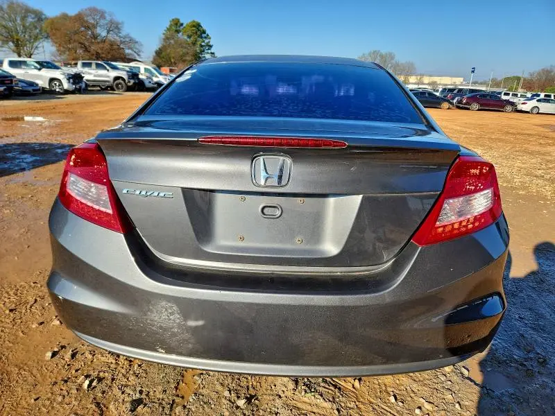 2012 HONDA CIVIC EX  