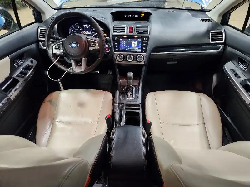 2016 SUBARU CROSSTREK LIMITED  