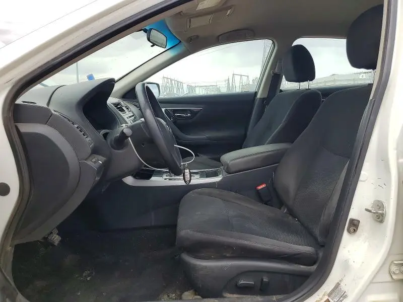 2014 NISSAN ALTIMA 2.5 S  