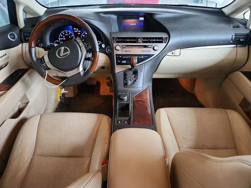 2013 LEXUS RX 350 BASE  