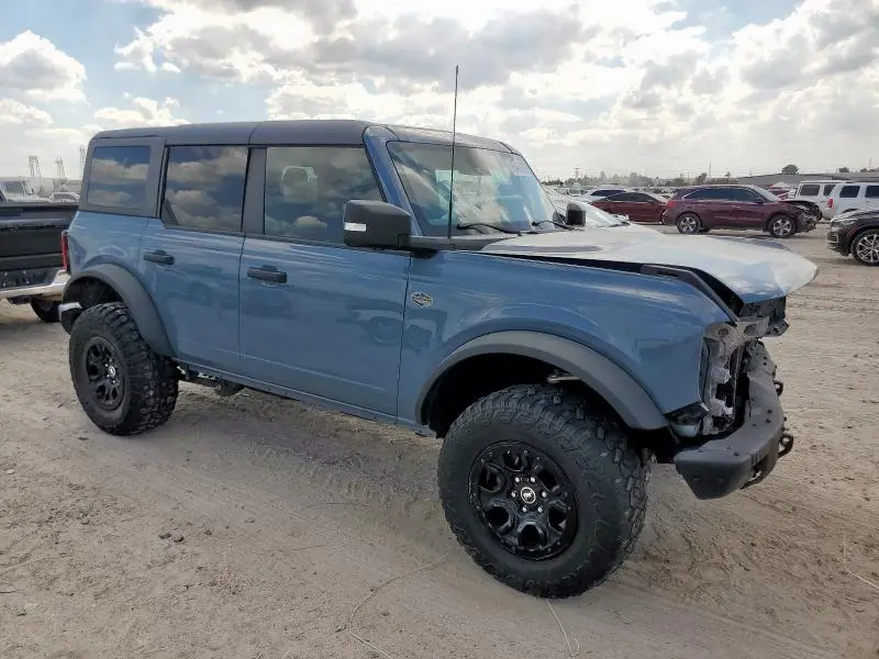 2024 FORD BRONCO WILDTRAK  