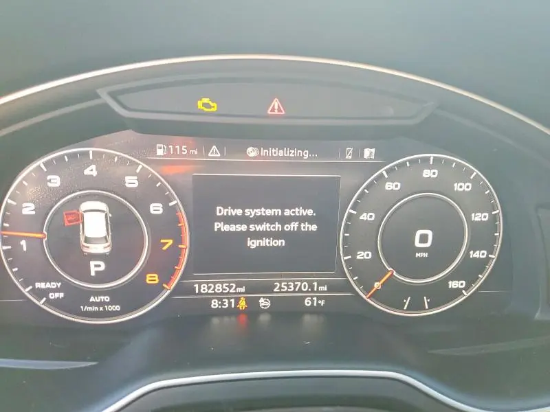 2018 AUDI Q7 PREMIUM PLUS  