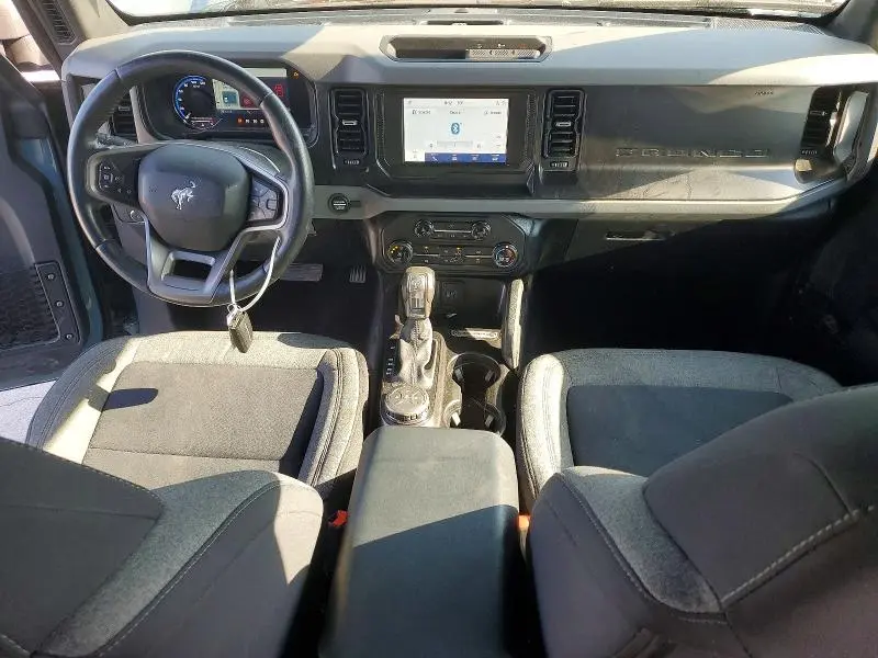 2021 FORD BRONCO BASE  