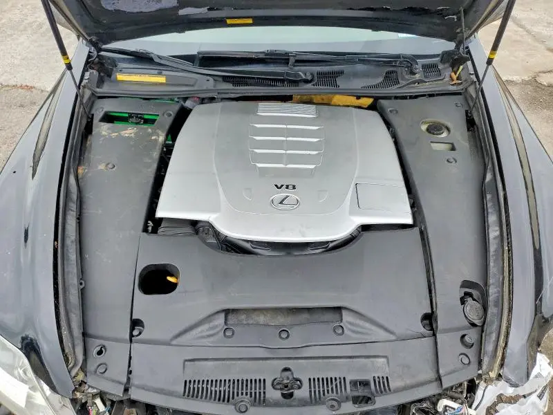 2011 LEXUS LS 460L  