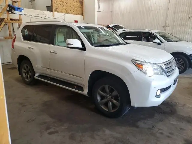 2012 LEXUS GX 460 PREMIUM  