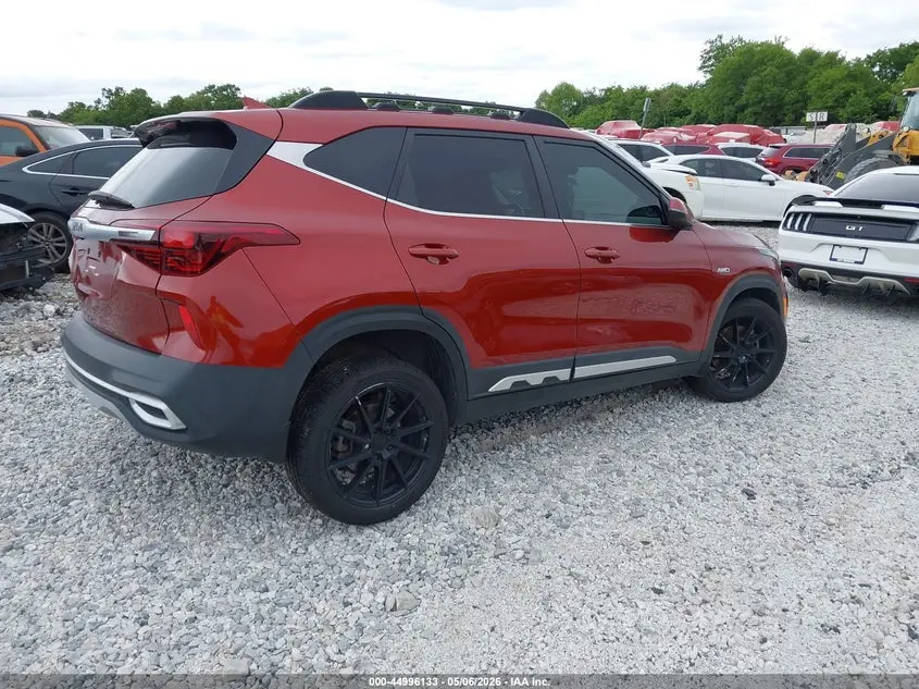 2022 KIA SELTOS NIGHTFALL EDITION