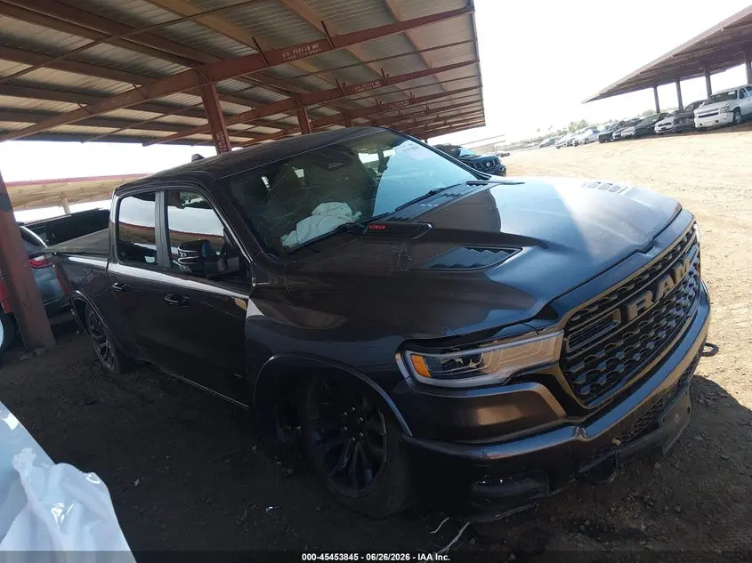 2026 RAM 1500 LIMITED  4X4 6'4 BOX