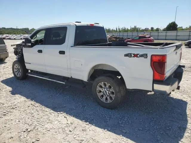 2022 FORD F250 SUPER DUTY  