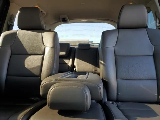 2013 HONDA ODYSSEY EXL  