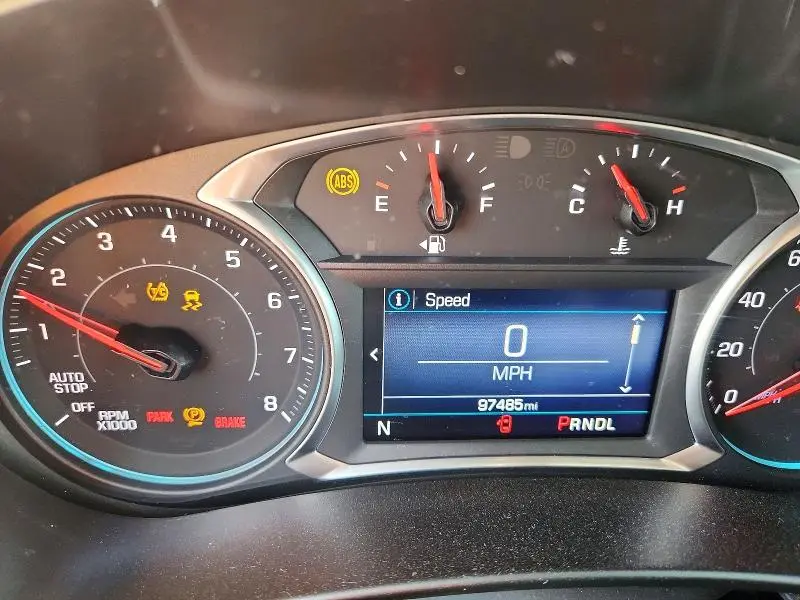 2021 CHEVROLET EQUINOX LT  