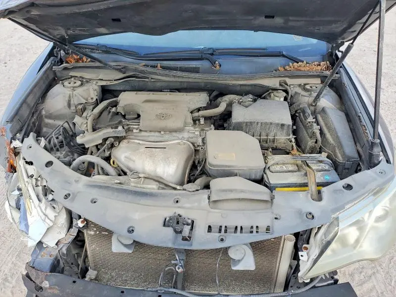 2013 TOYOTA CAMRY LE  
