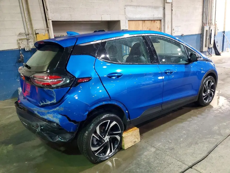 2022 CHEVROLET BOLT EV 2LT  