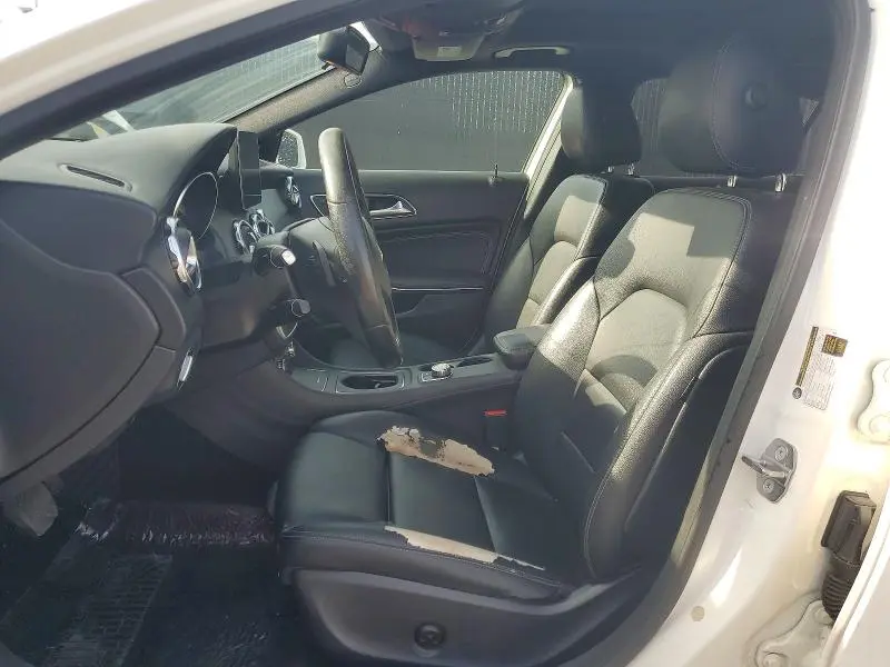 2018 MERCEDES-BENZ GLA 250  