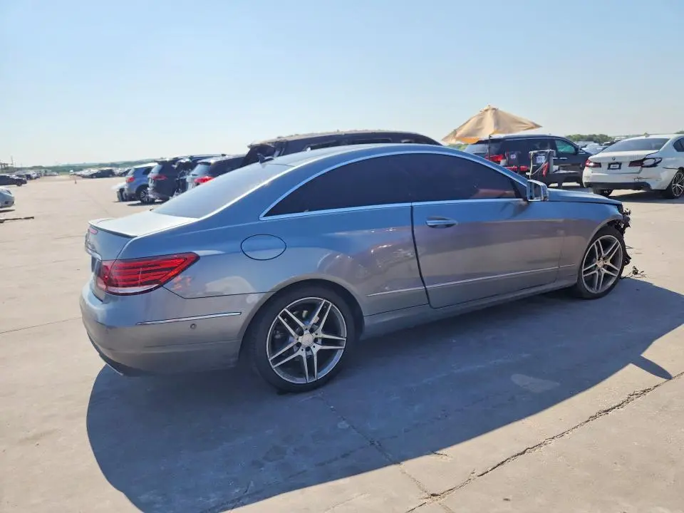 2015 MERCEDES-BENZ E 400  