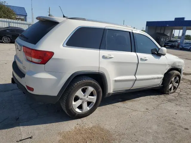 2012 JEEP GRAND CHEROKEE LAREDO  