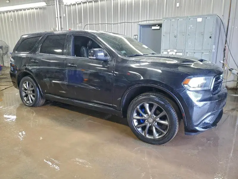 2015 DODGE DURANGO LIMITED  