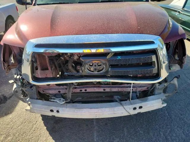 2010 TOYOTA TUNDRA DOUBLE CAB SR5  