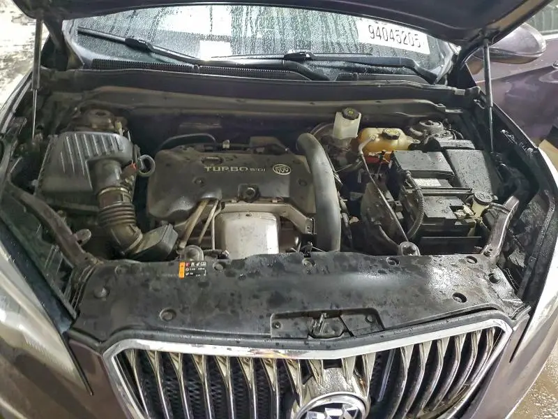 2016 BUICK ENVISION PREMIUM  